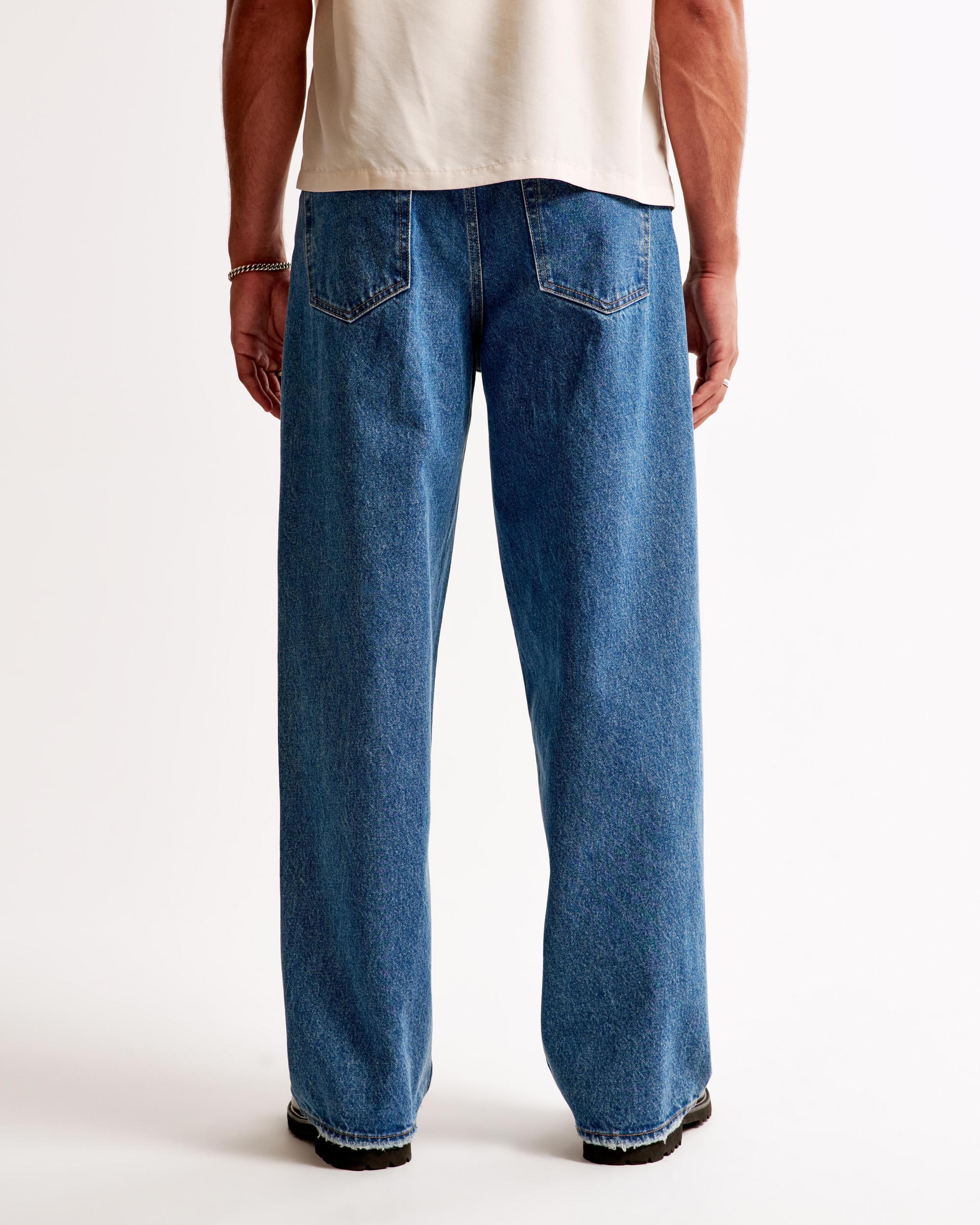 Ultra Baggy Jean Product Image