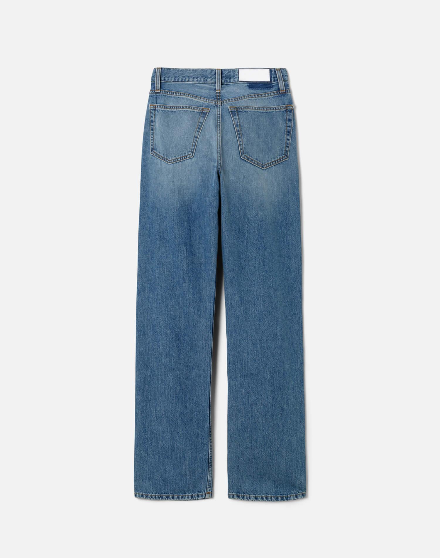 90s High Rise Loose - Mid Fade Product Image