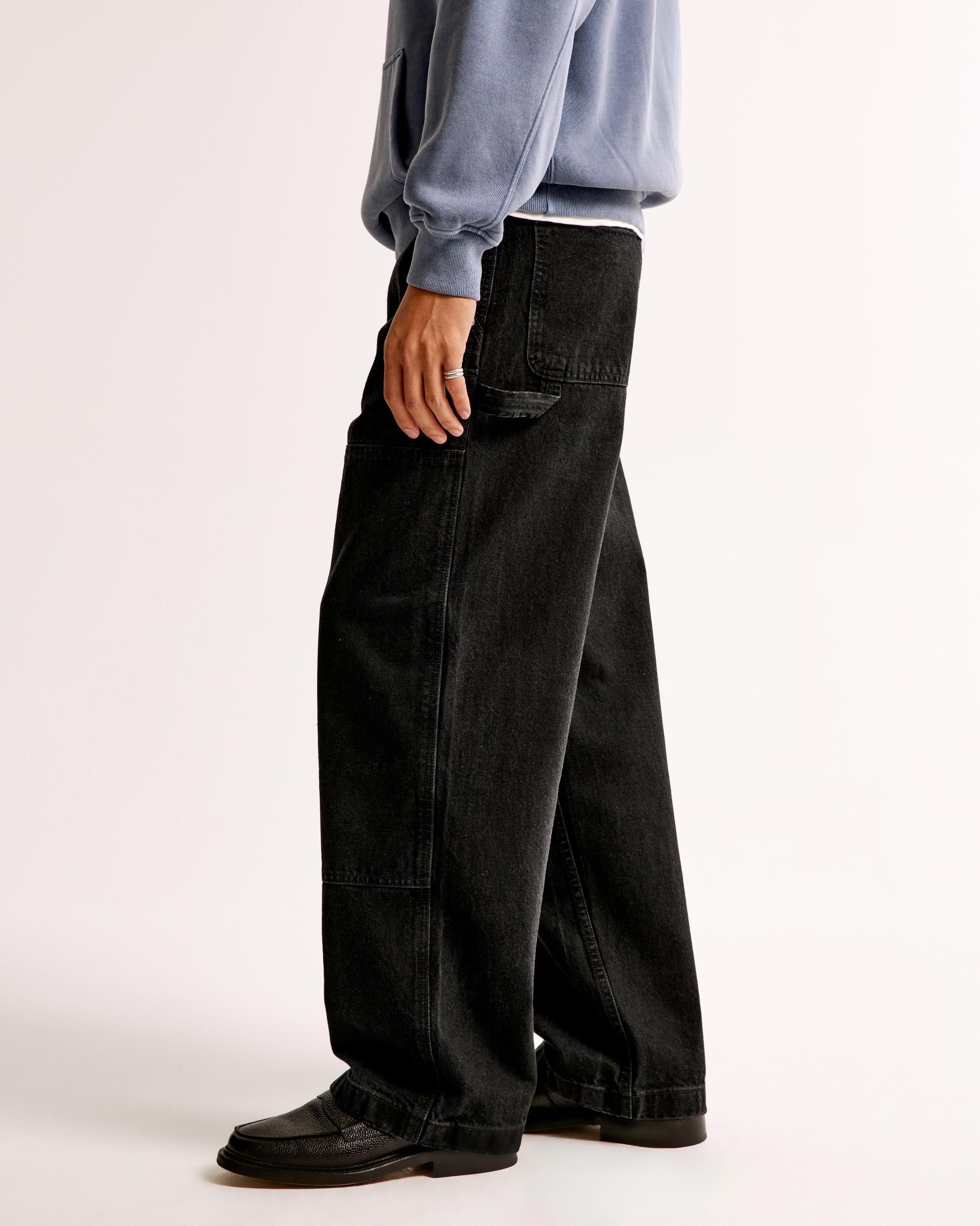 Ultra Baggy Jean Product Image