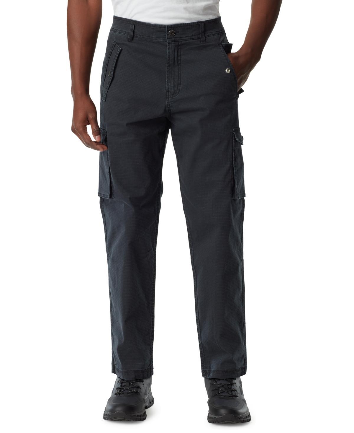 Bass Outdoor Mens Tapered-Fit Force Cargo Pants Product Image