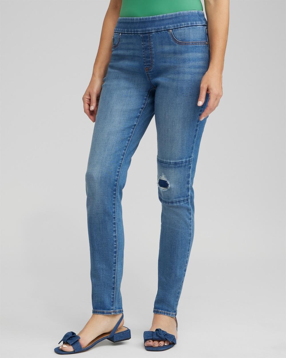 Pull-On Jeggings Product Image