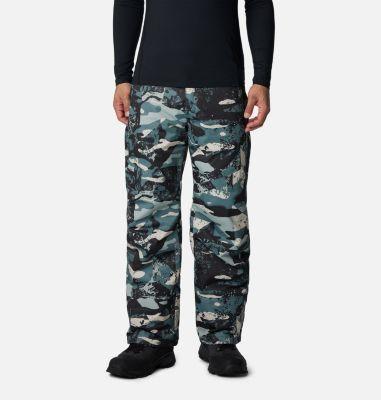Columbia Mens Bugaboo IV Insulated Ski Pants- Product Image