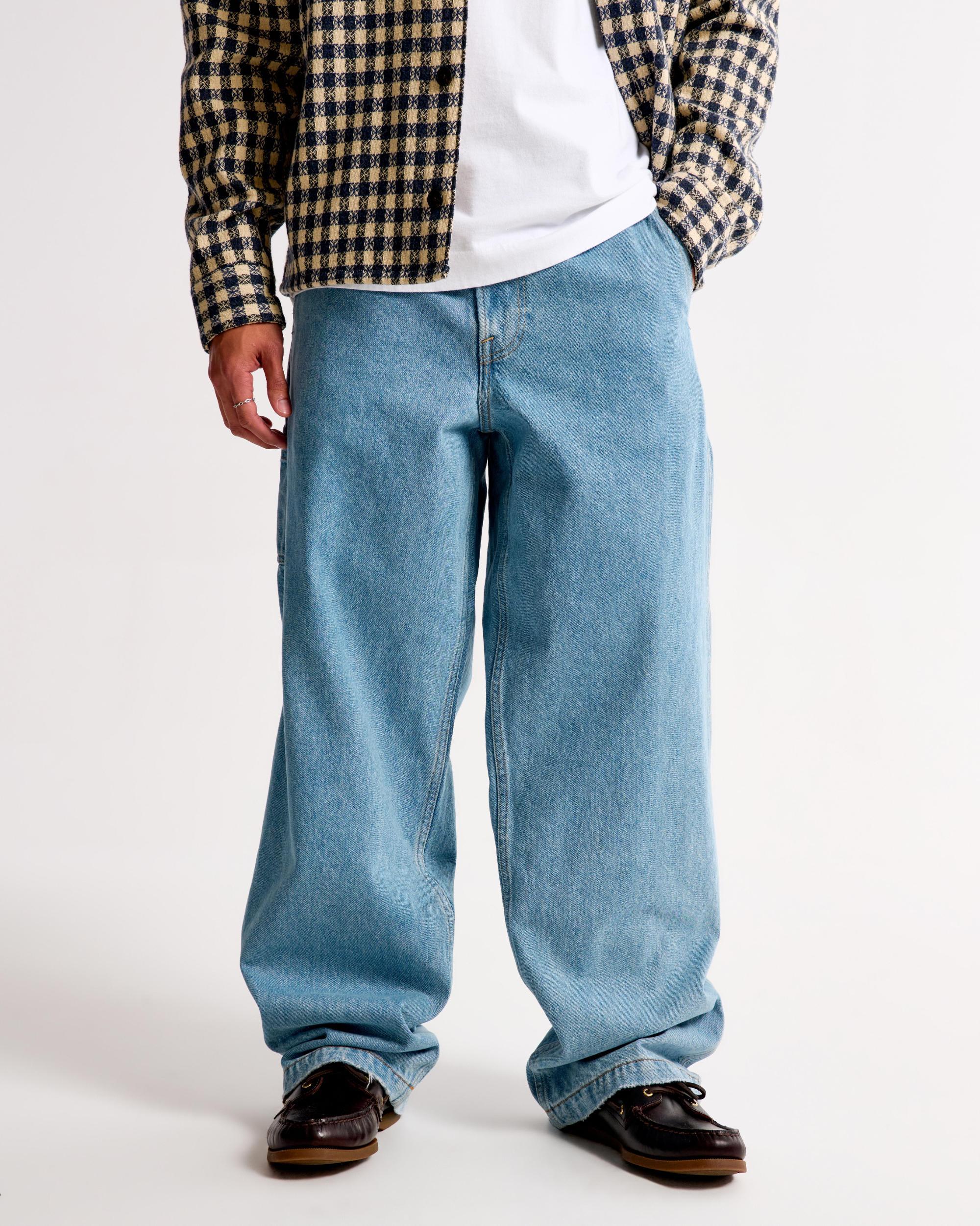 Ultra Baggy Jean Product Image