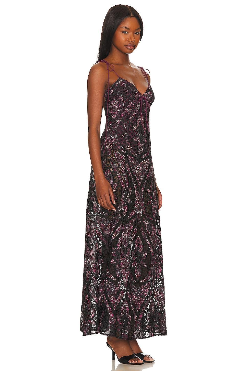 Valerie Maxi Dress For Love & Lemons Product Image