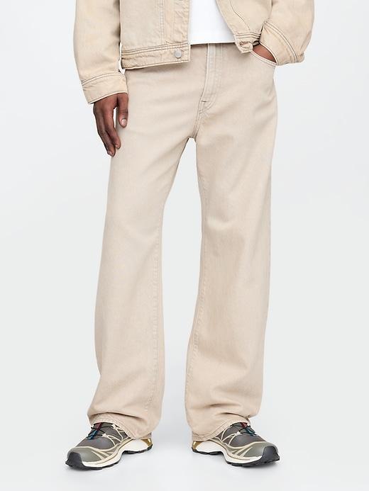 UltraSoft '90s Loose Jeans Product Image