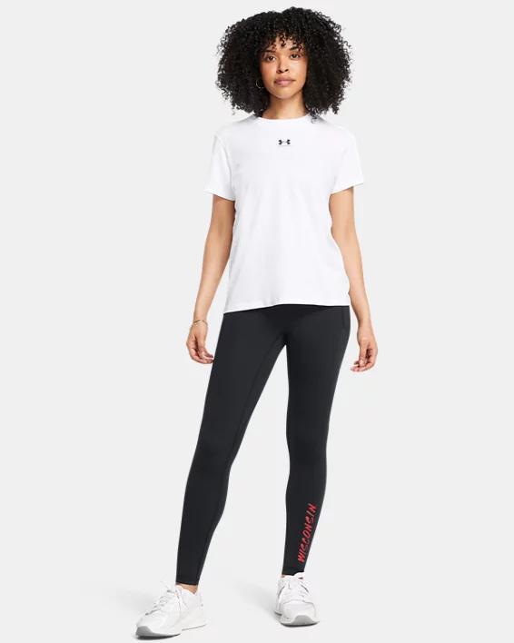 Women's UA Meridian Gameday Collegiate Ankle Leggings Product Image