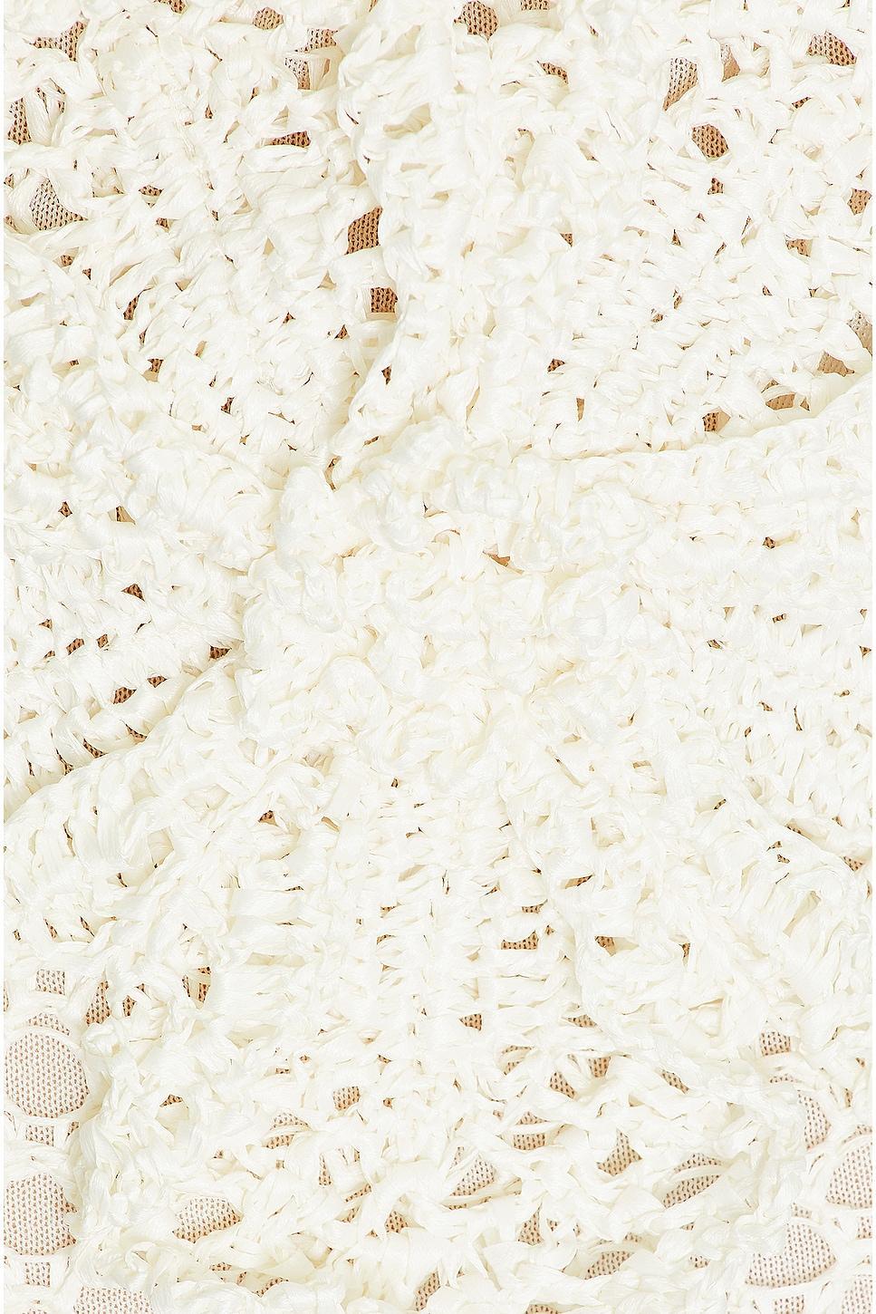 Kendria Crochet Dress Product Image