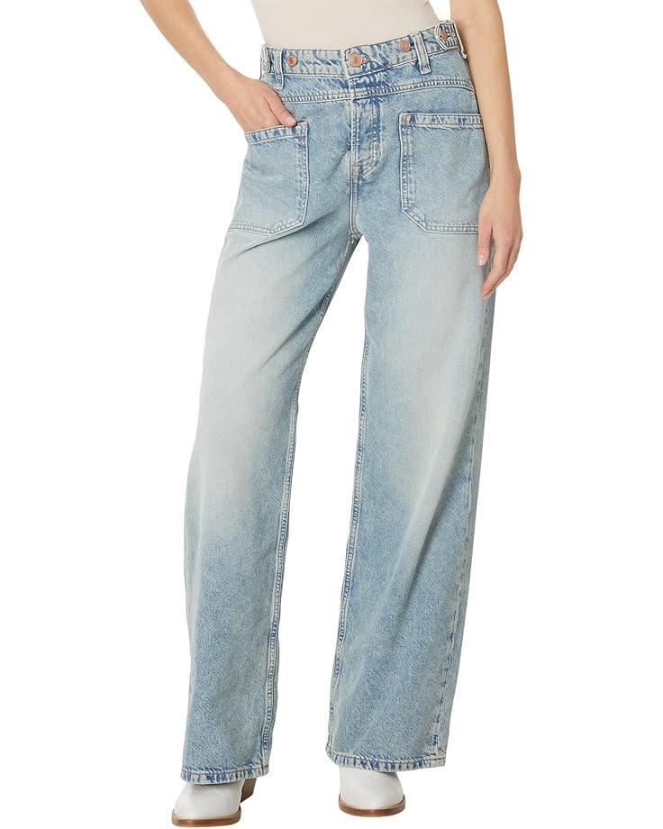 Margo Wide Barrel Pull On Product Image