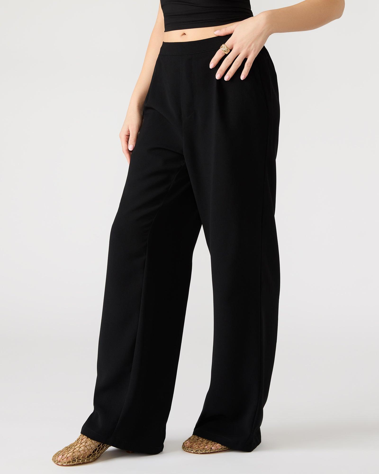 PAYTON PANT BLACK Female Product Image