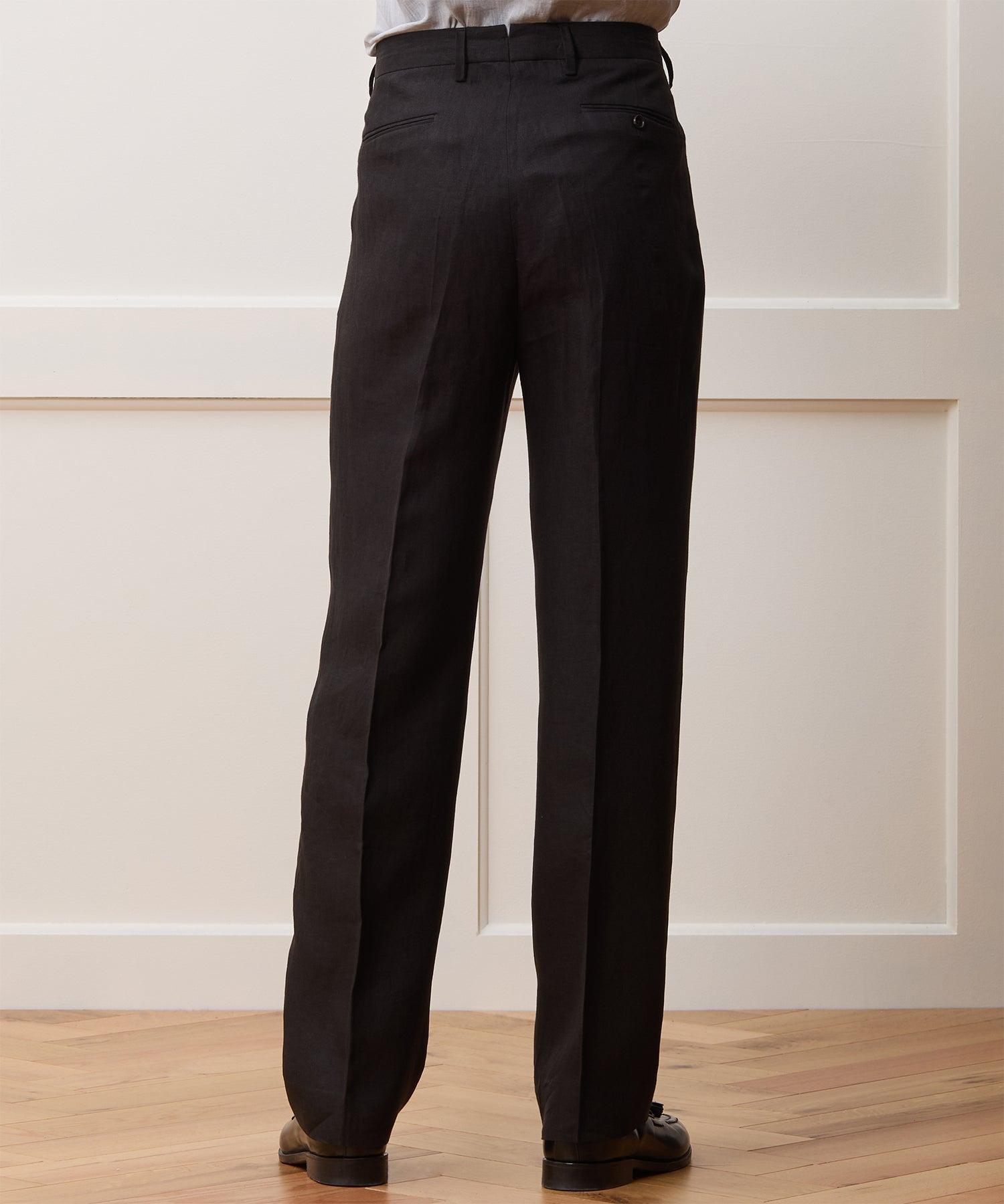Italian Linen Wythe Suit Product Image