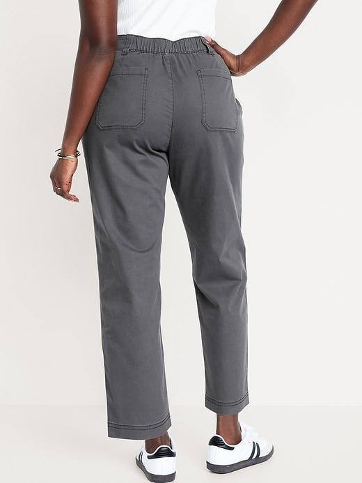 High-Waisted OGC Chino Pants Product Image