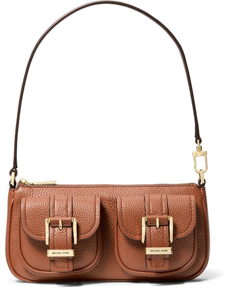 MICHAEL Michael Kors Zoe Small Convertible Pouchette Product Image