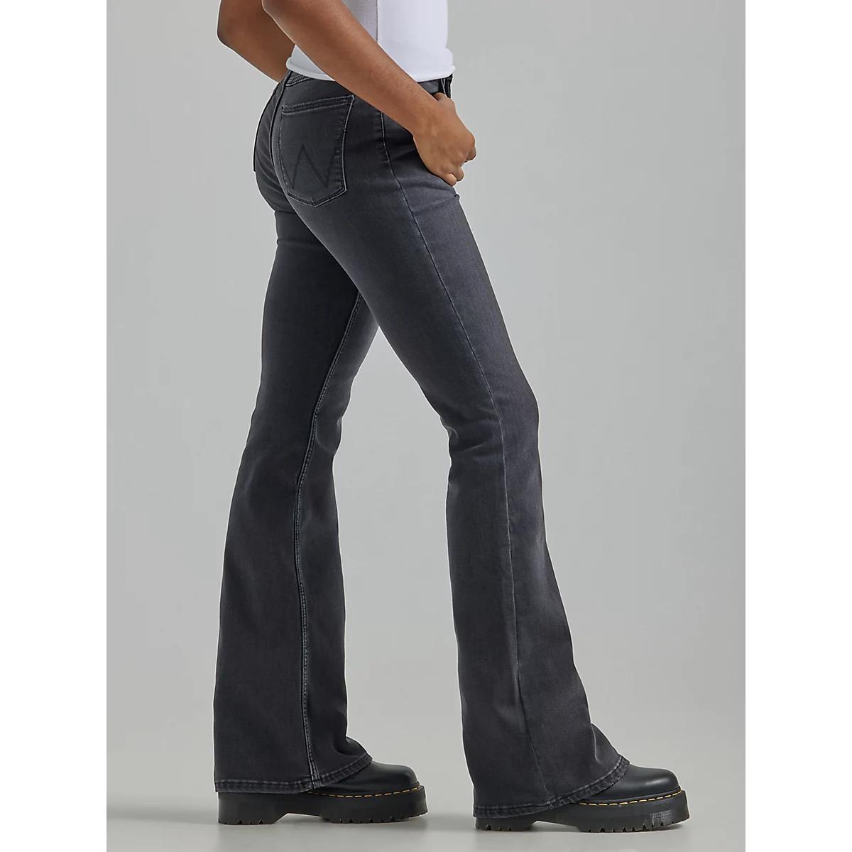 Women's Wrangler® Fierce Flare Jean Product Image