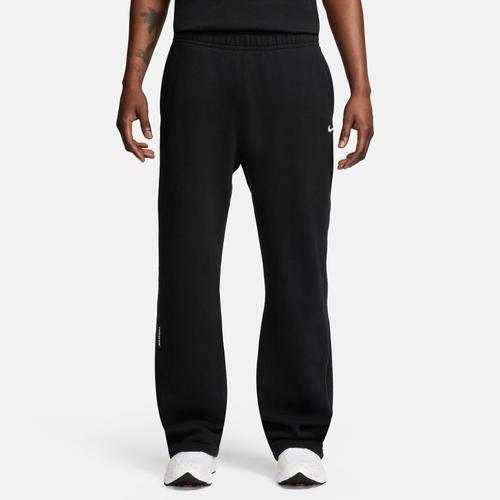 Nike Men's NOCTA NOCTA Fleece CS Open-Hem Sweatpants Product Image
