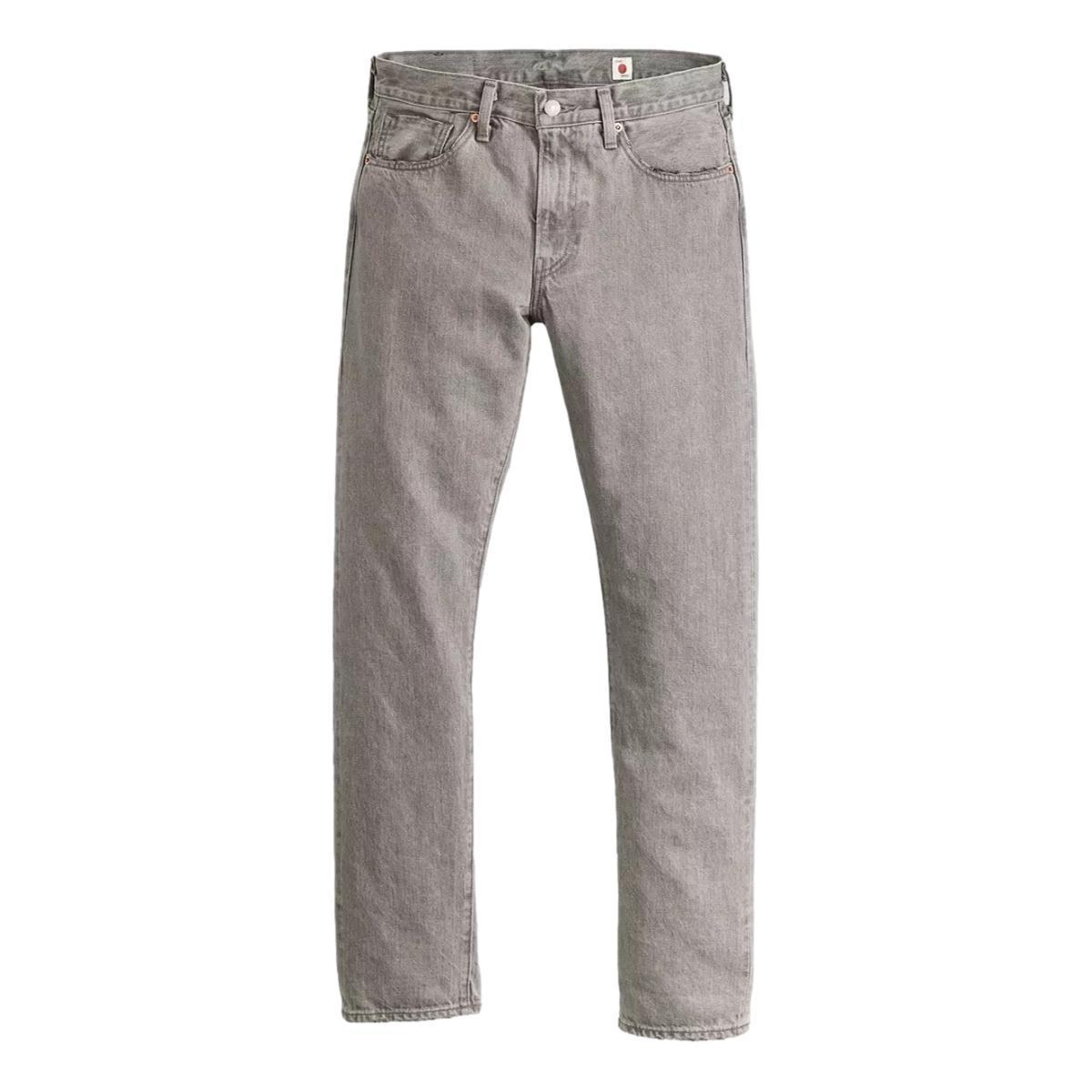 511 MIJ Selvedge Ash Black Product Image
