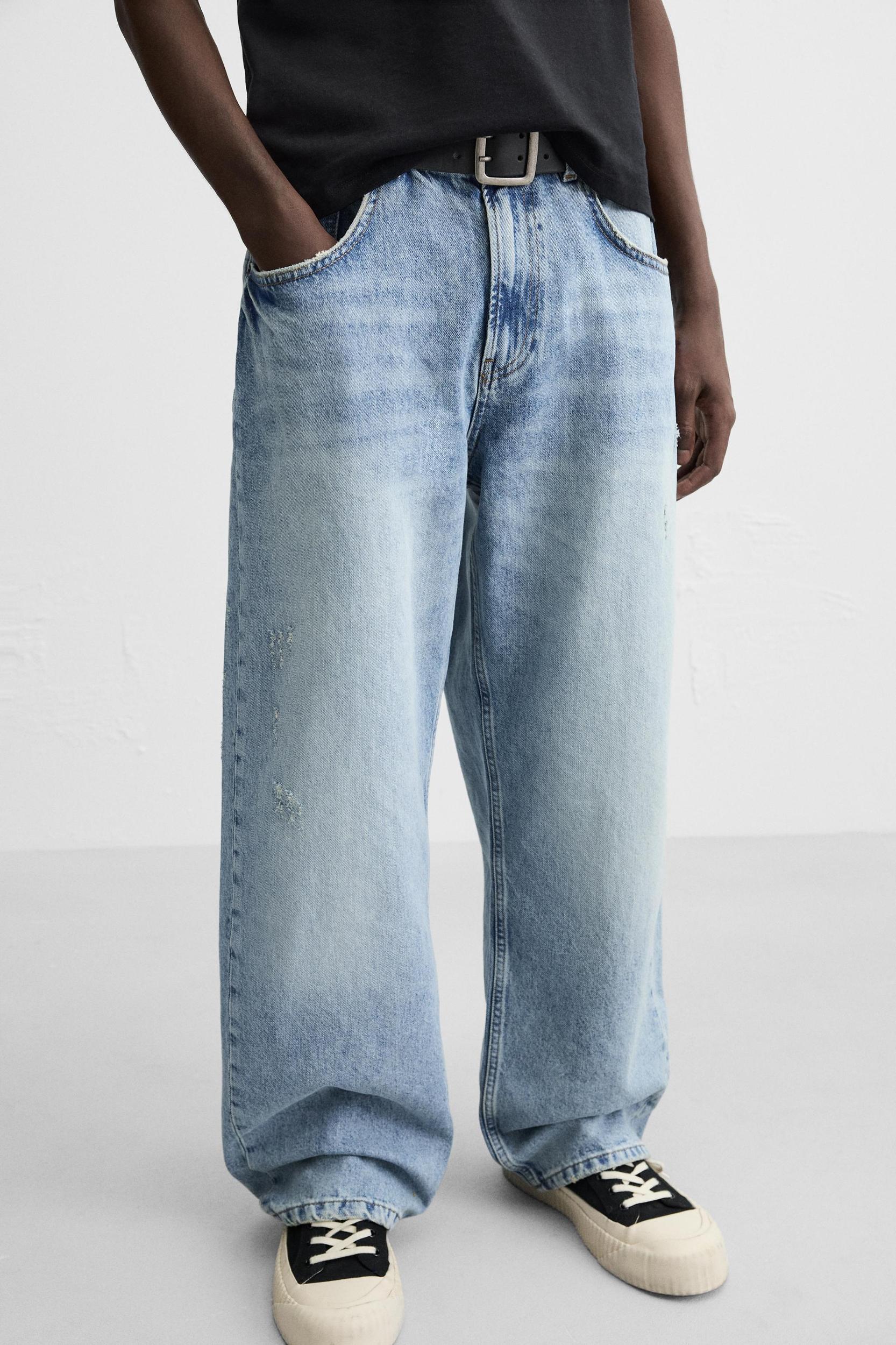 BAGGY FIT JEANS LIMITED EDITION Product Image