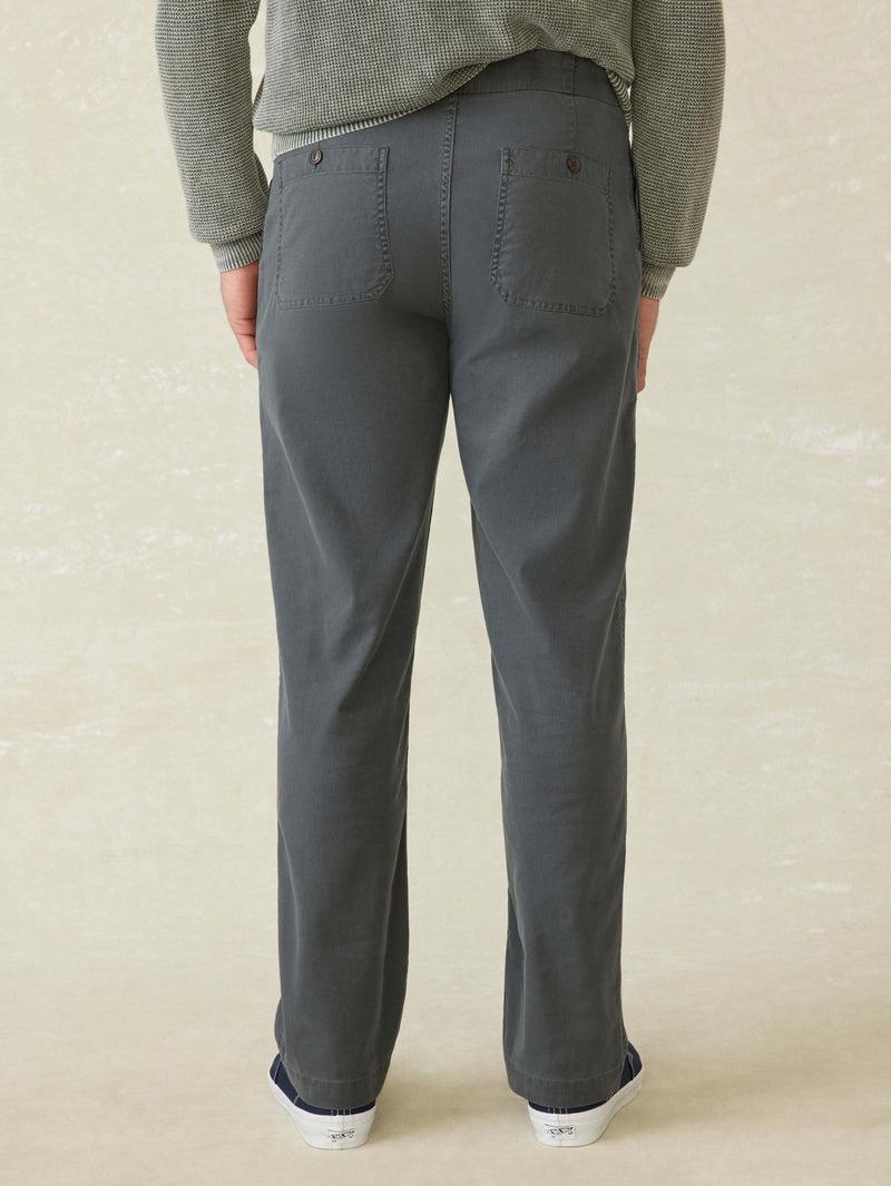 Dune Utility Pant - Graphite Tide Product Image