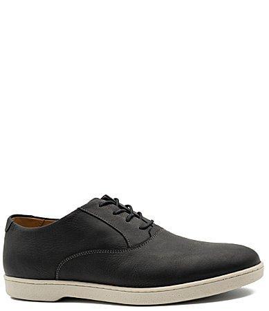 Flag LTD. Mens Jasper Leather Suede Casual Oxfords Product Image
