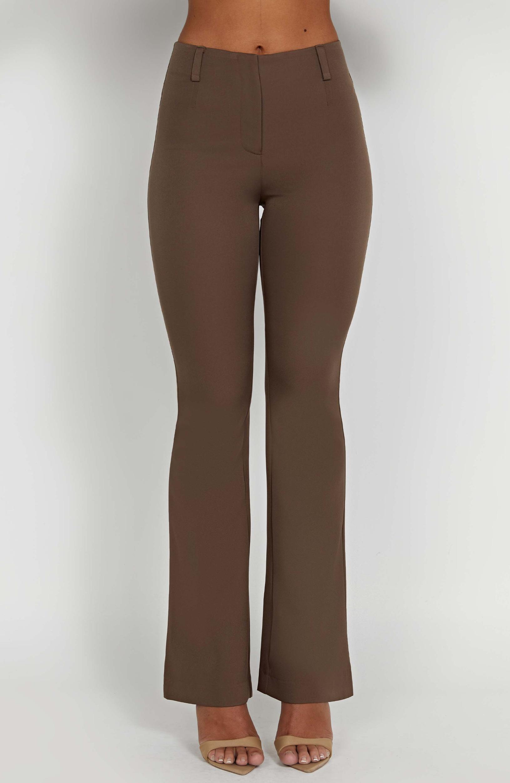 Aspen Jacket - Mocha Product Image