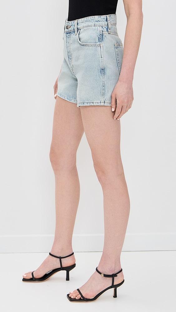 ANINE BING Dalton Shorts | Shopbop Product Image