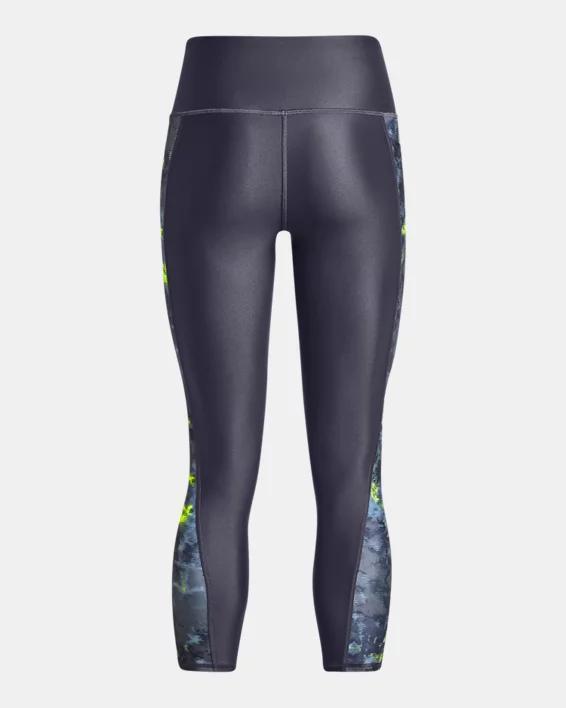 Women's HeatGear® Printed Ankle Leggings Product Image