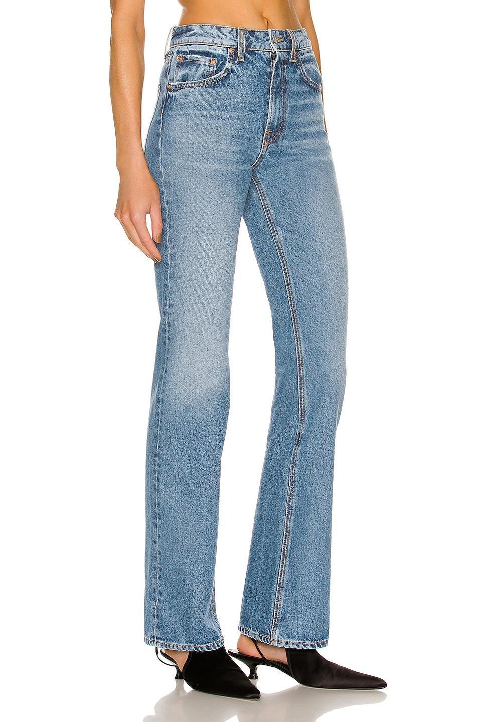 Melanie High Rise Boot Cut Product Image