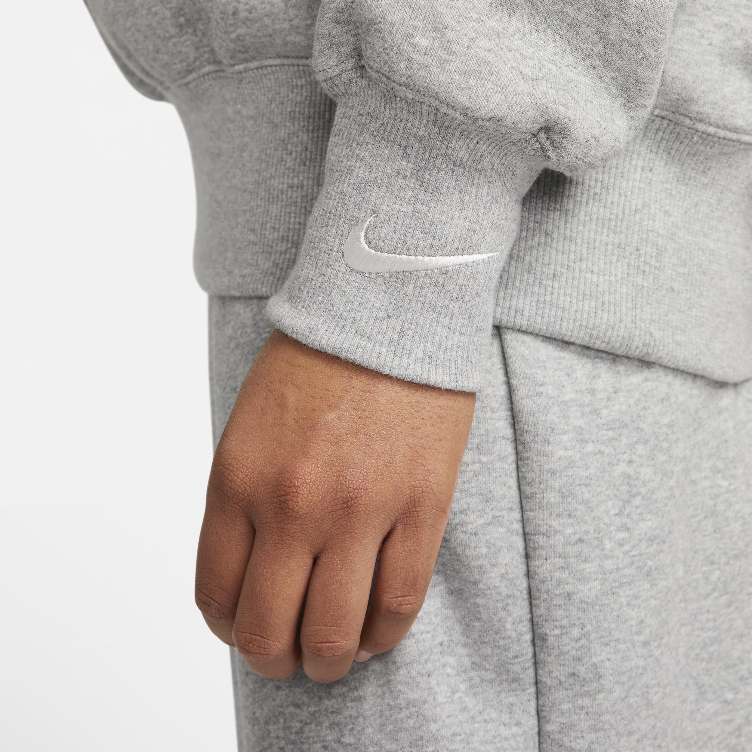 Nike Sportswear Phoenix Fleece Women's Oversized V-Neck Sweatshirt Product Image