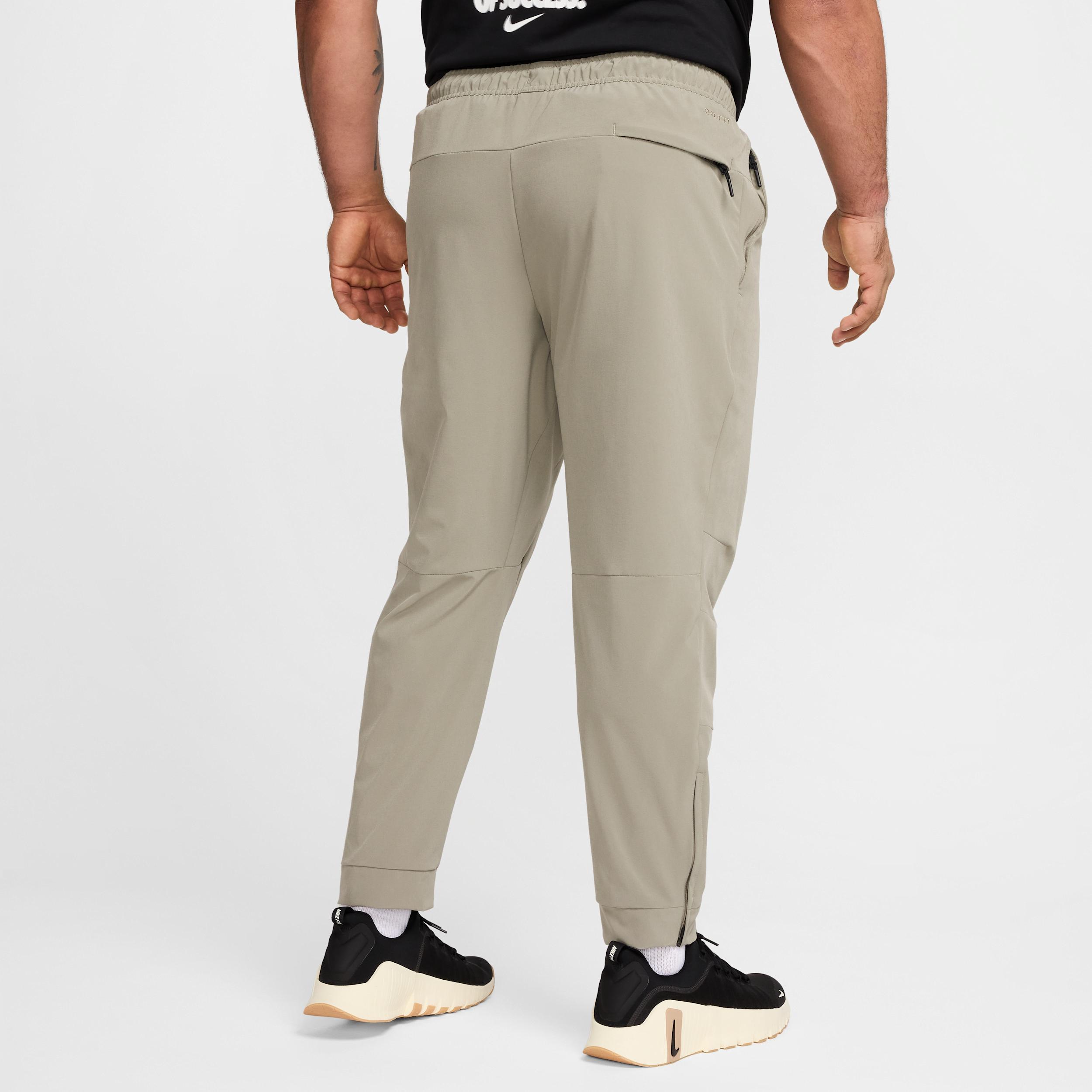 Nike Unlimited Men's Dri-FIT Zippered Cuff Versatile Pants Product Image