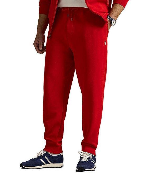 Polo Ralph Lauren Big & Tall Double-Knit Pants Product Image