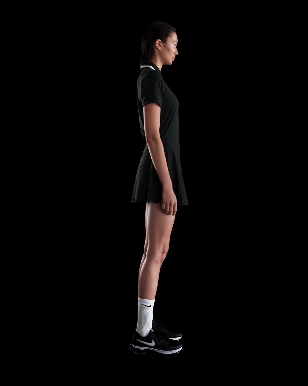 Nike Women's Tour Dri-FIT Short-Sleeve Golf Polo Product Image
