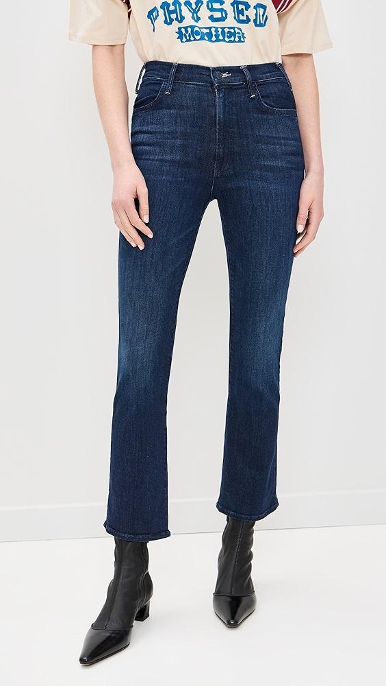 MOTHER The Hustler Ankle Jeans | Shopbop Product Image