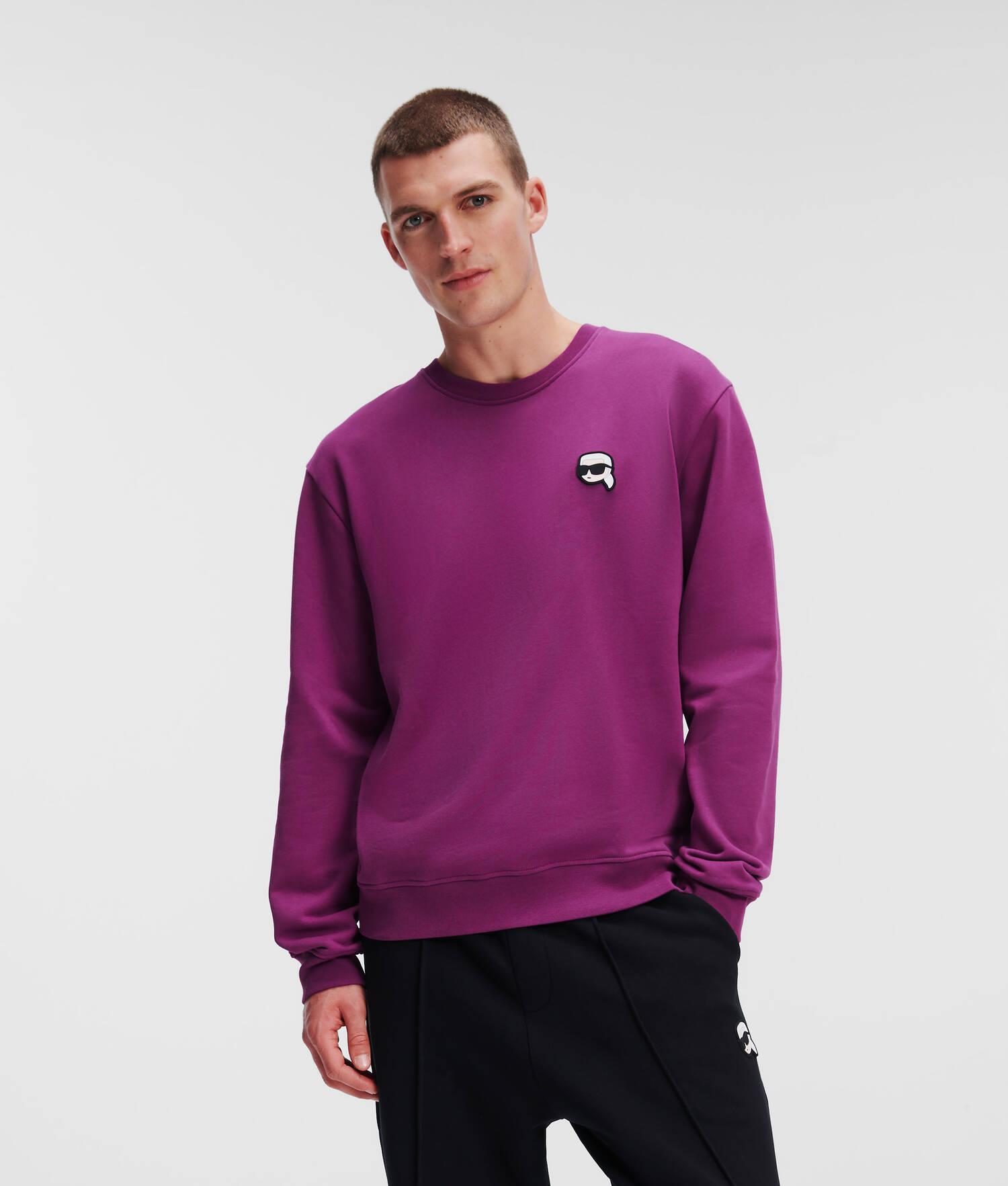 IKON PATCH SWEATSHIRT Product Image
