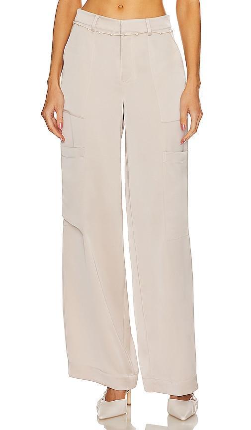 Ayah Cargo Trouser Song of Style Product Image