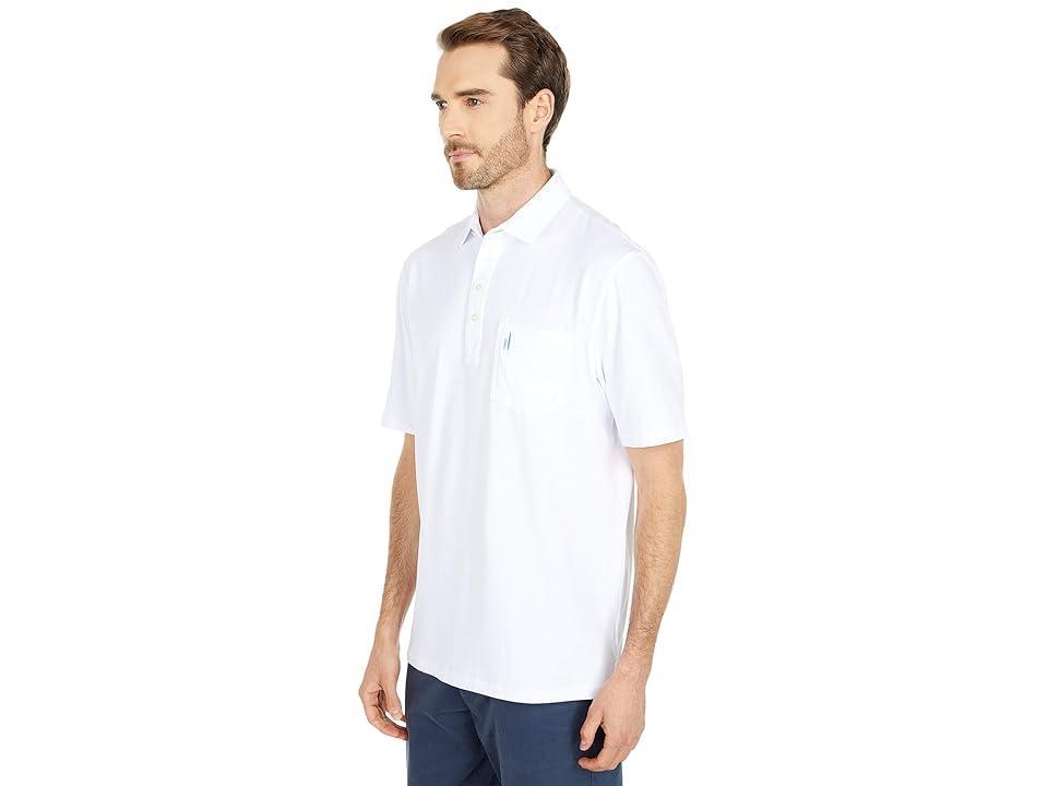 johnnie-O The Original Four-Button Polo Men's Clothing Product Image