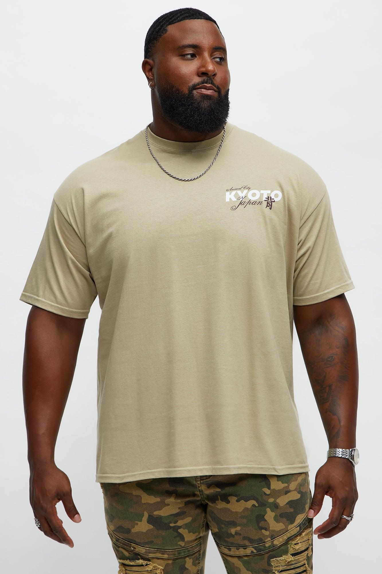 Ancient City Short Sleeve Tee - Sand Product Image