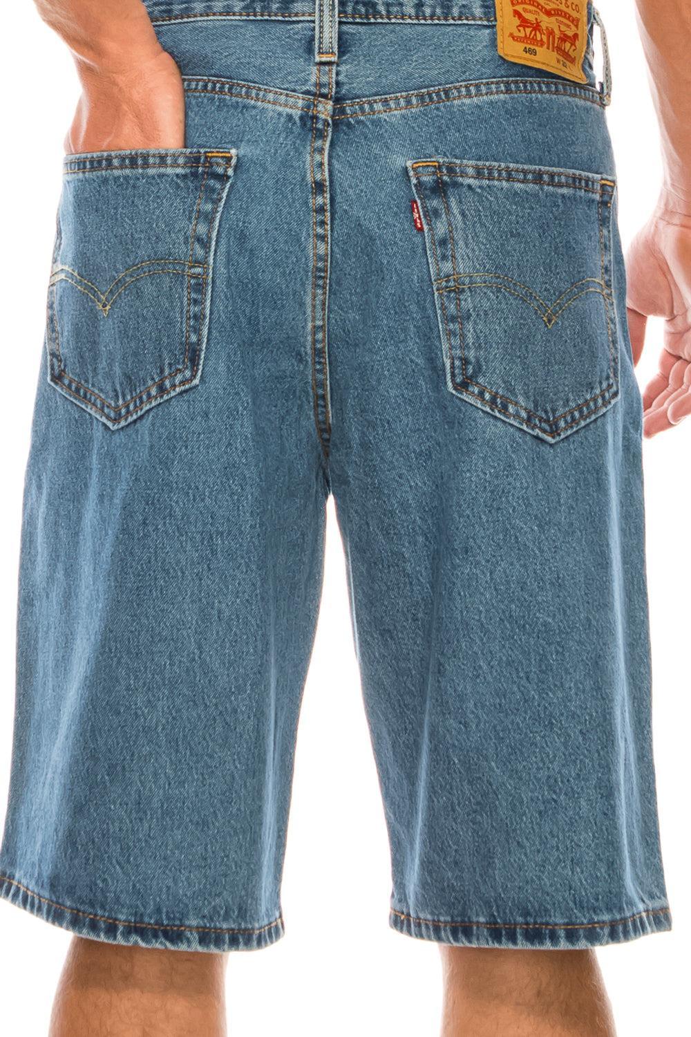 Levi's 469/569 Loose Shorts Size 30 - 44 Male Product Image