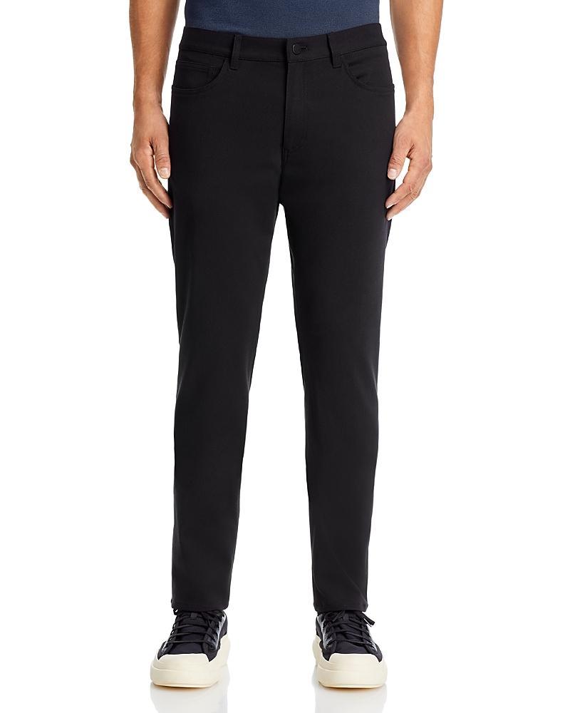 Theory Raffi Neoteric Twill Slim Fit Pants Product Image