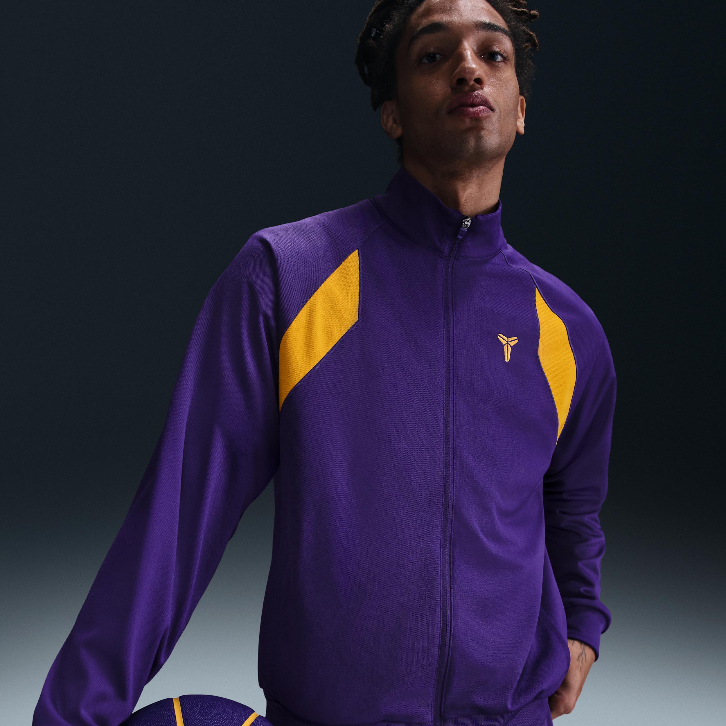 Nike Men's Kobe Dri-FIT Knit Jacket Product Image