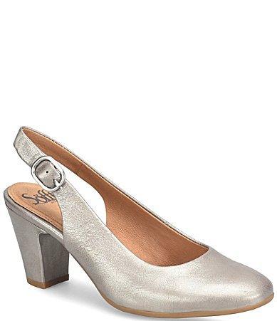 Sofft Lilly Metallic) Women's Shoes Product Image
