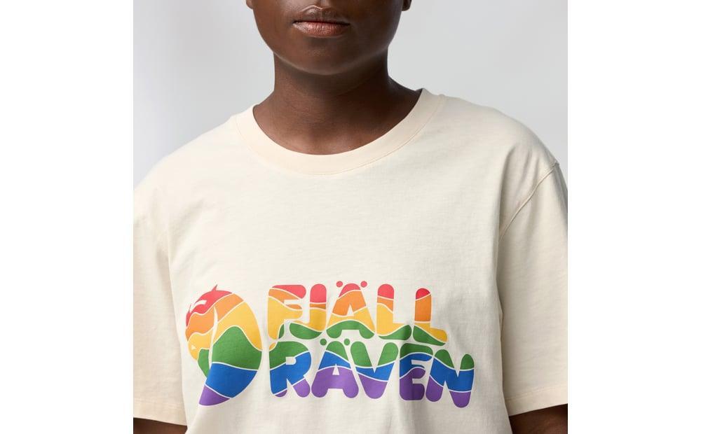 Rainbow T-shirt Product Image
