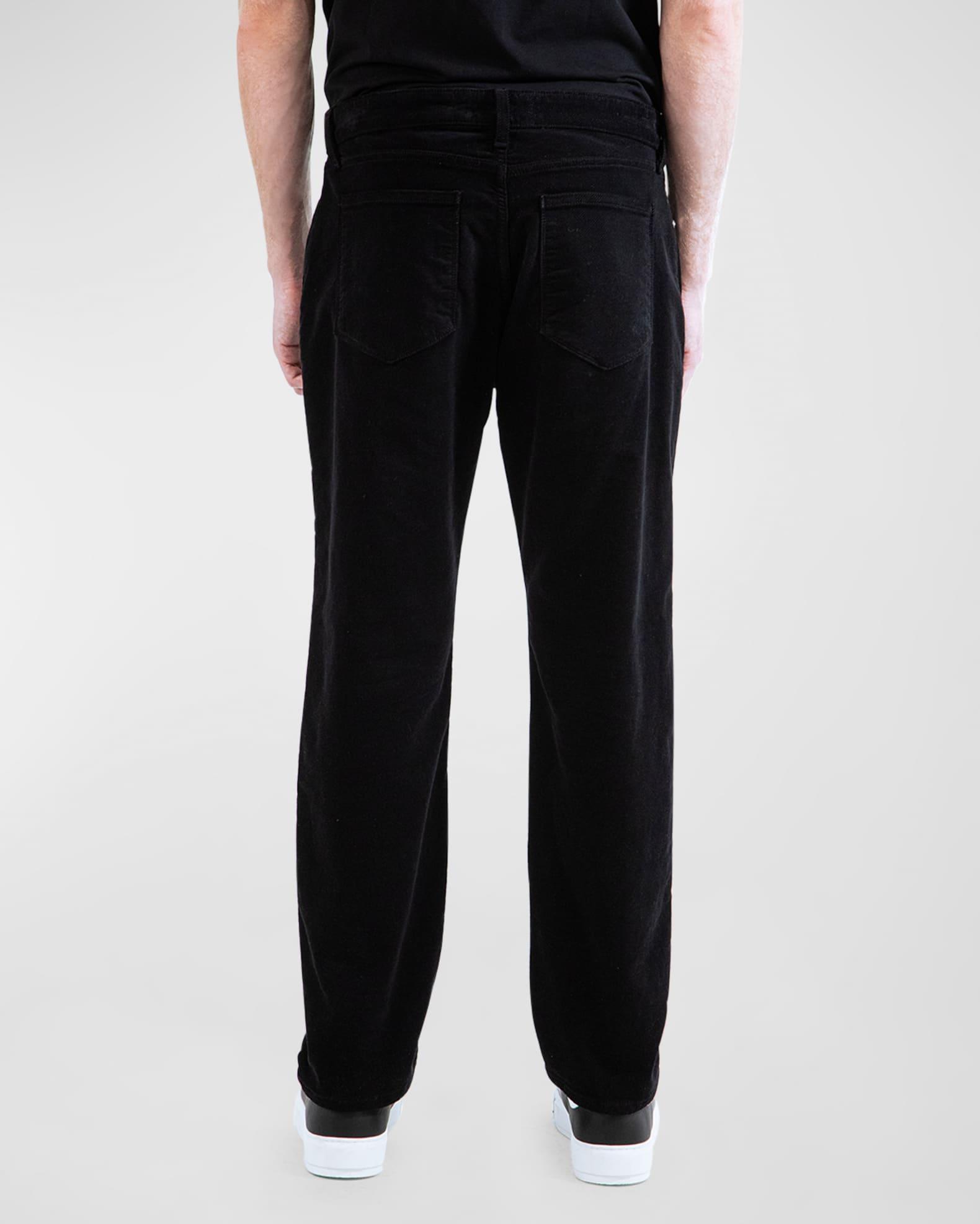 Men's Baggy Straight-Leg Jeans Product Image
