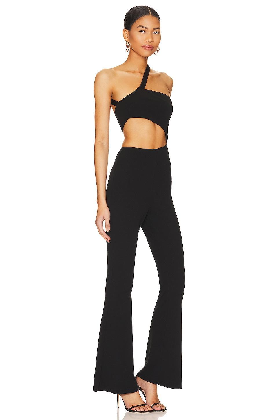 Emilie Cut Out Jumpsuit superdown Product Image