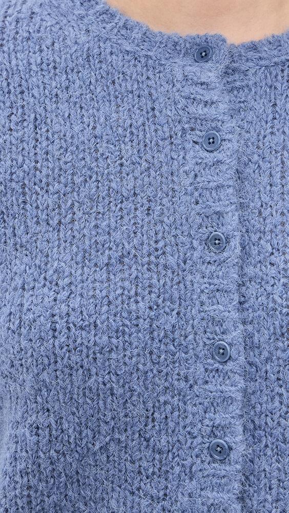 Reformation Clara Crew Cardigan | Shopbop Product Image