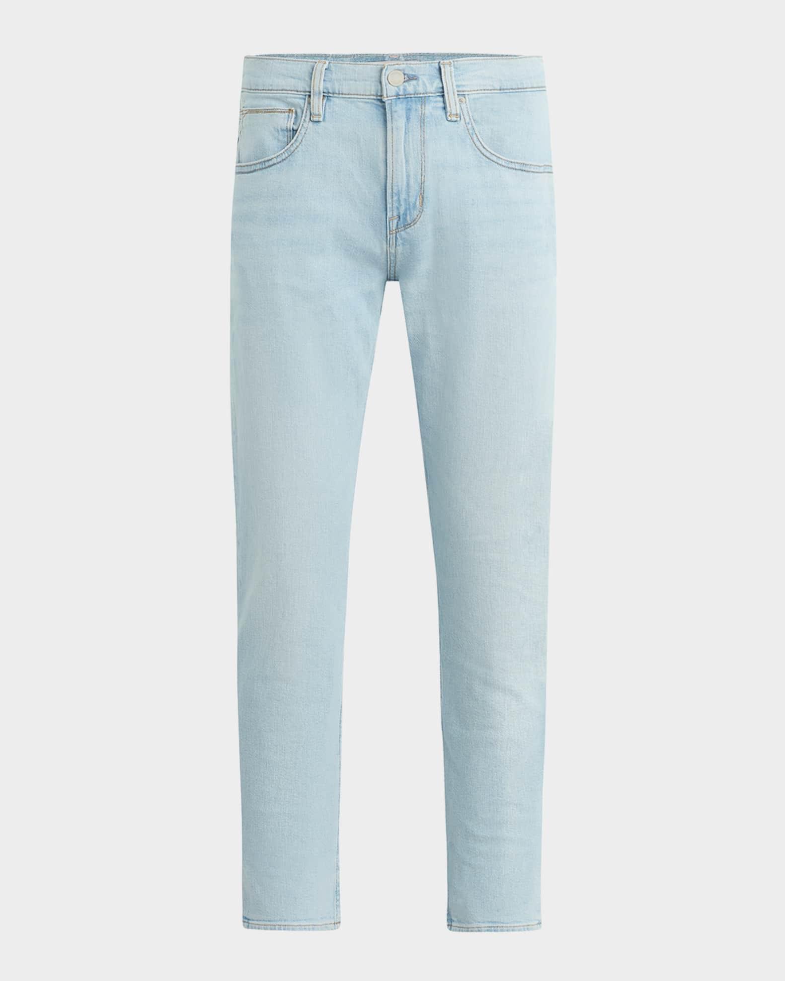 Mens Blake Stretch Cotton Denim Jeans Product Image