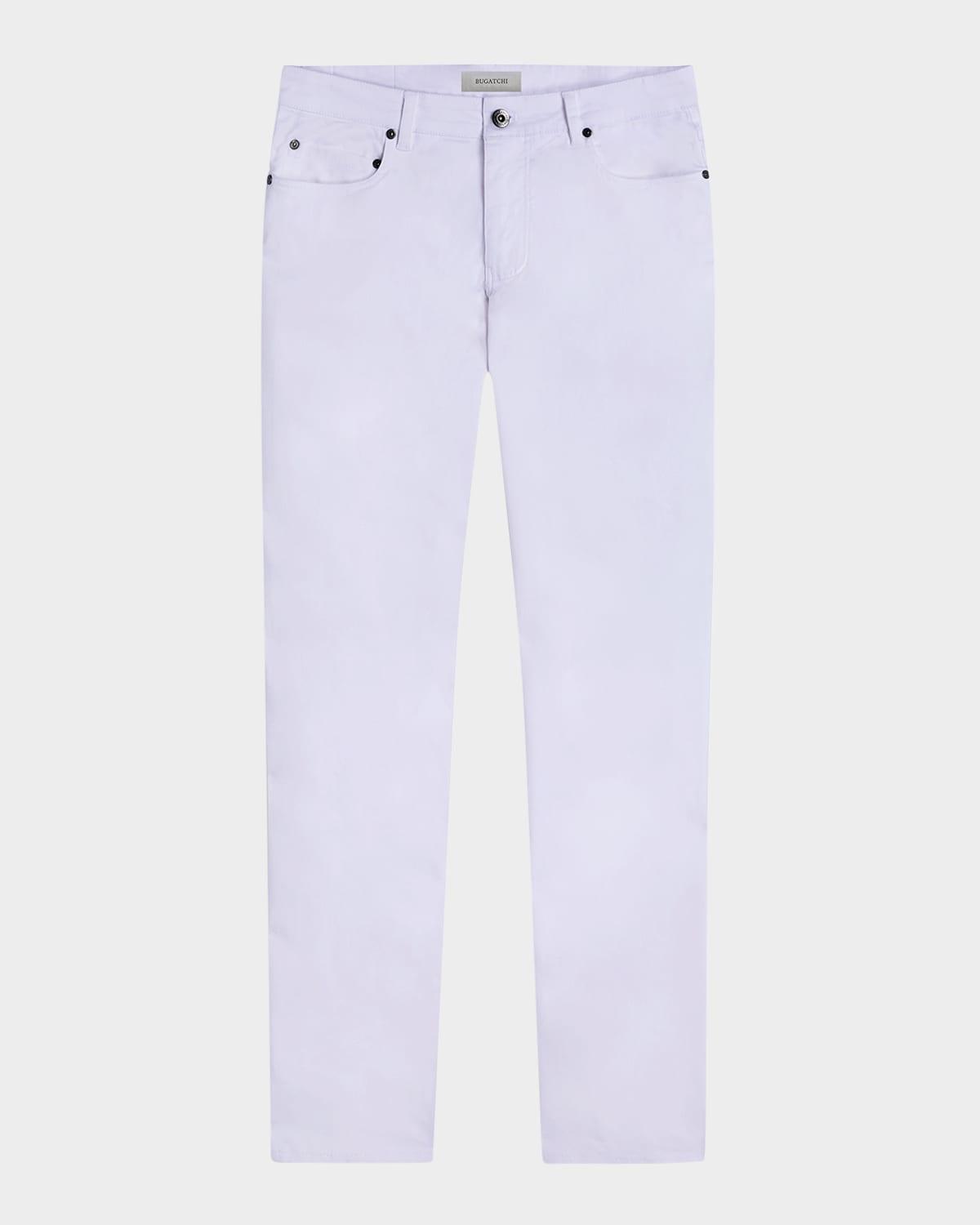 Mens Preston Five-Pocket Jeans Product Image