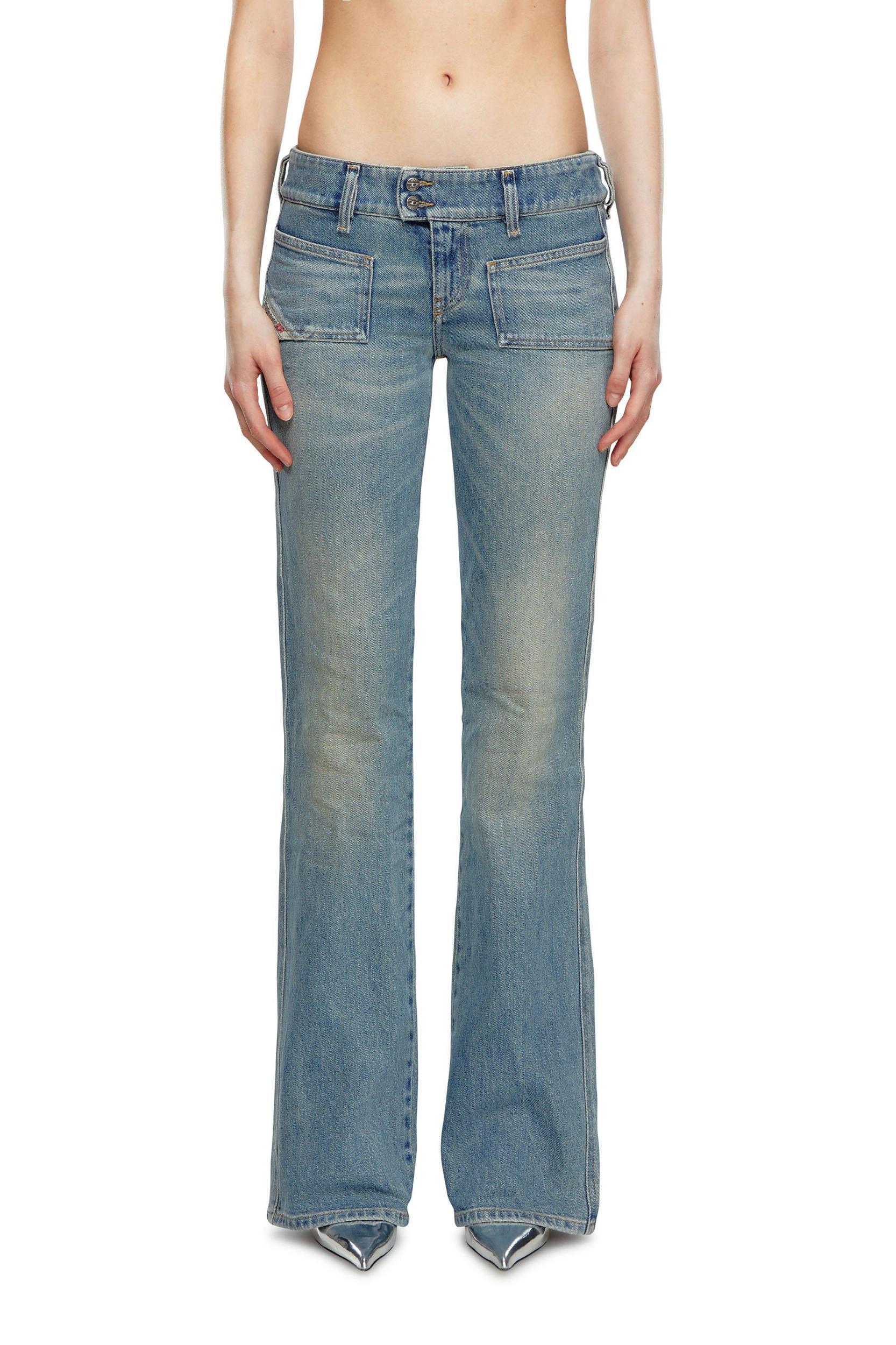 Bootcut Jeans D-Hush 09J55 Product Image