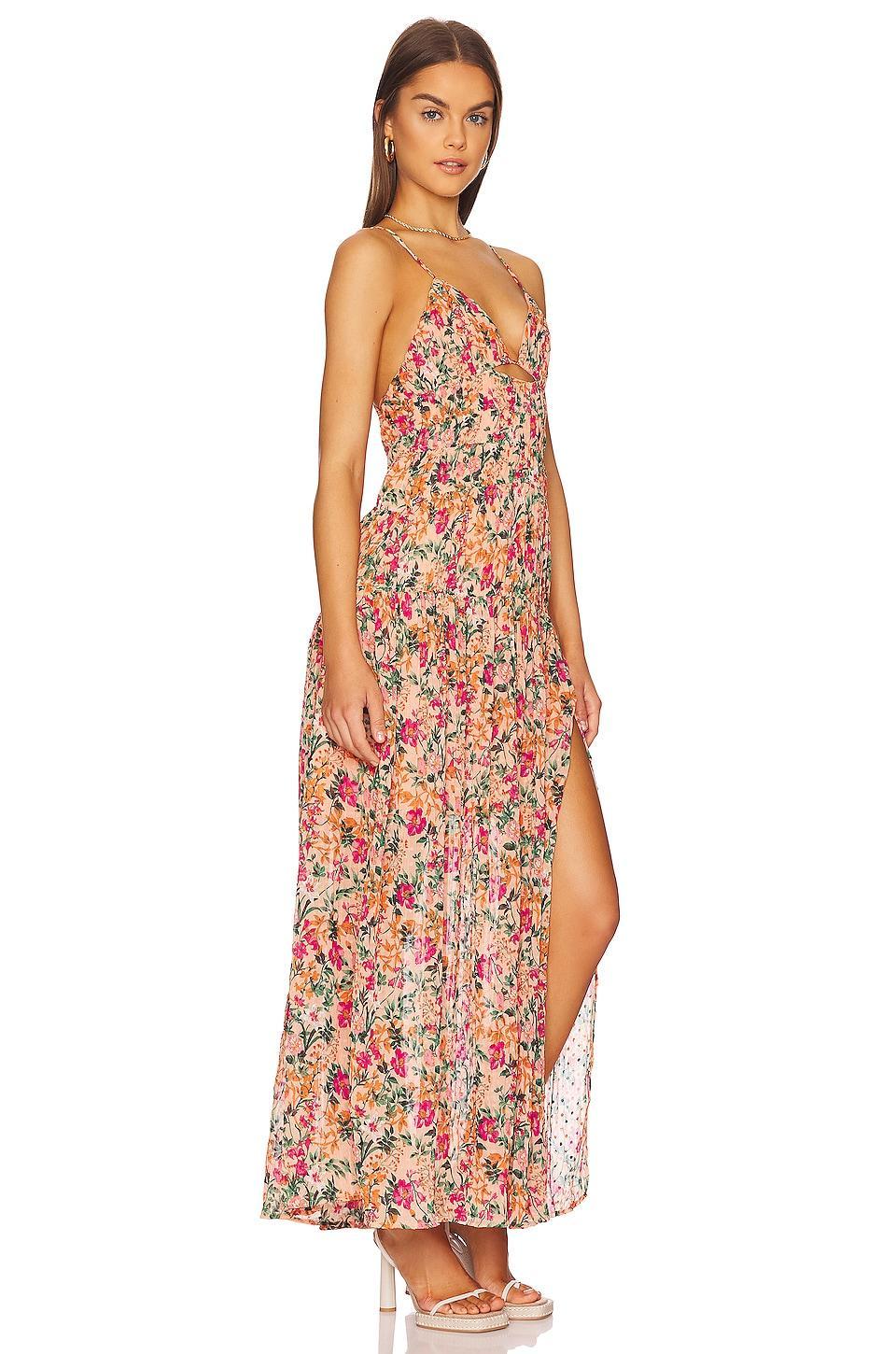 Tropics Dress ASTR the Label Product Image