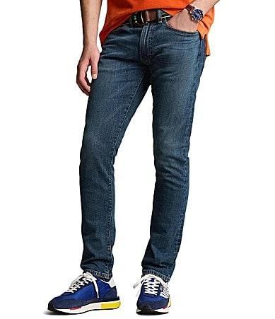Polo Ralph Lauren Sullivan Slim Fit Jeans in Rockford Product Image