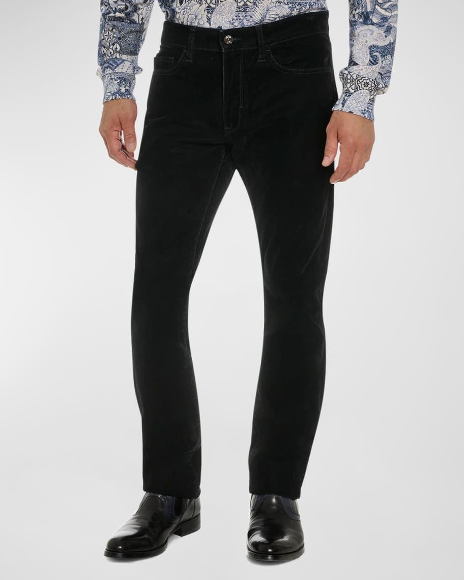 Mens Celestial 2 Velvet Pants Product Image
