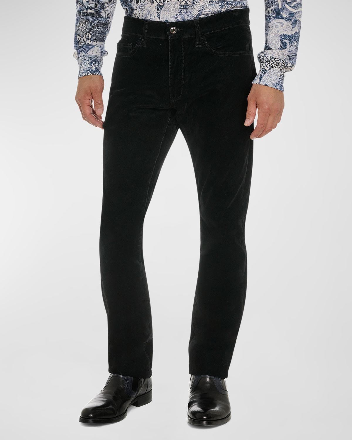 Mens Celestial 2 Velvet Pants Product Image